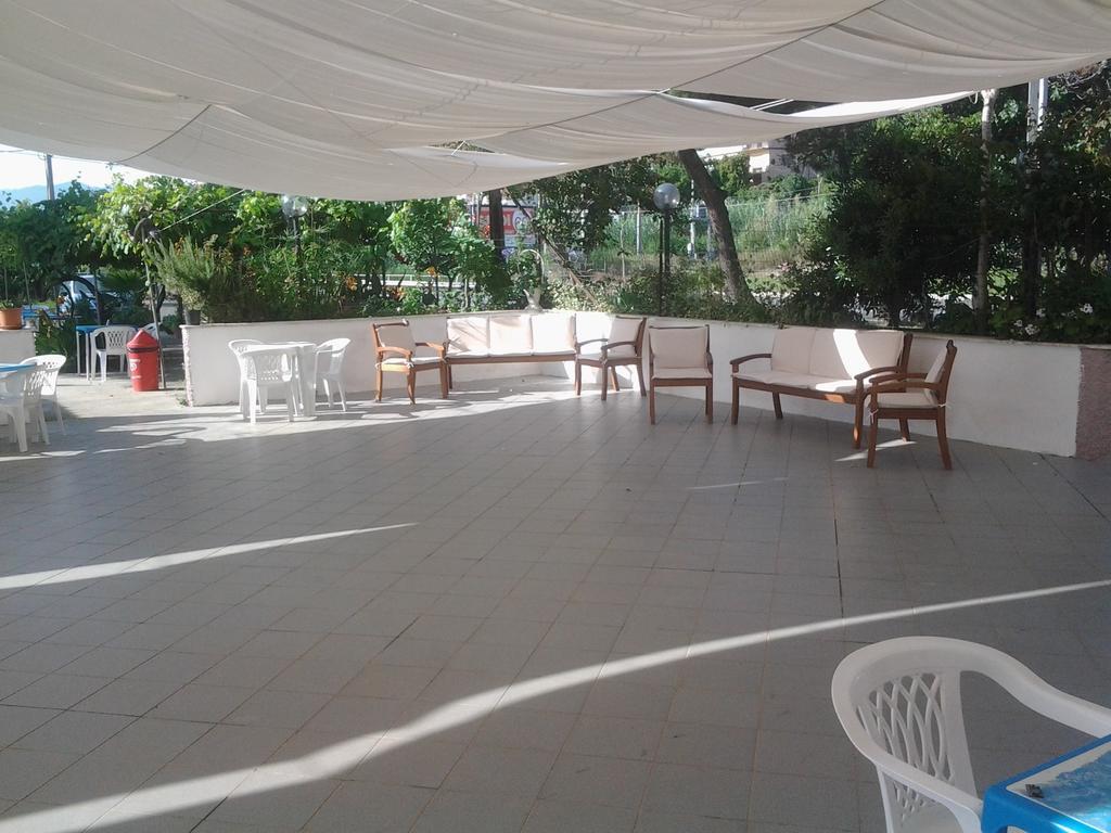 Hotel Sud ฟุสกัลโด ภายนอก รูปภาพ