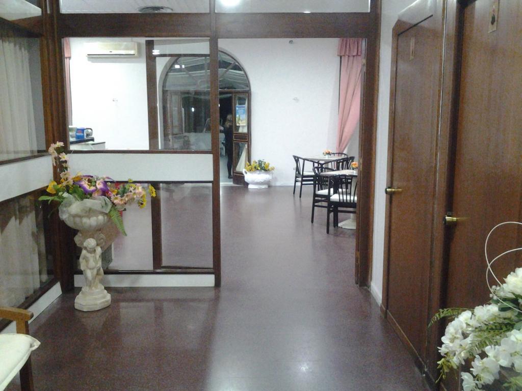 Hotel Sud ฟุสกัลโด ภายนอก รูปภาพ