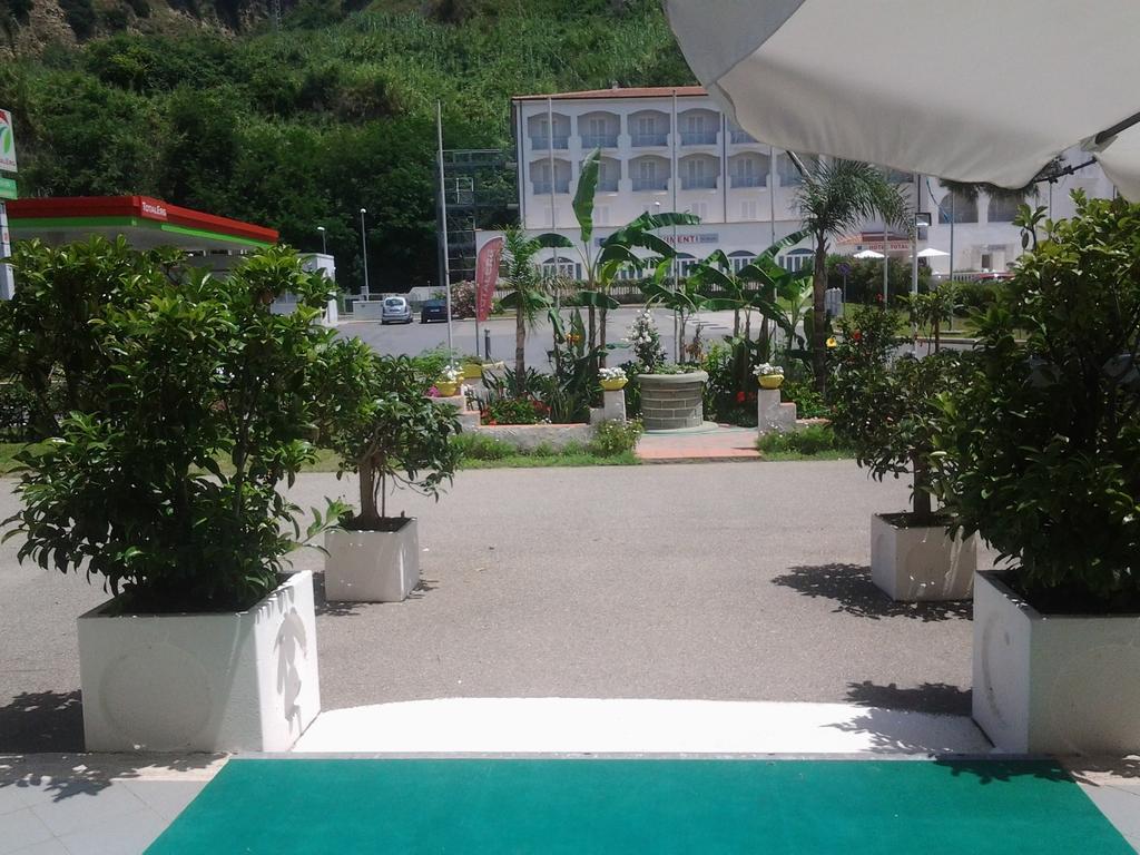 Hotel Sud ฟุสกัลโด ภายนอก รูปภาพ
