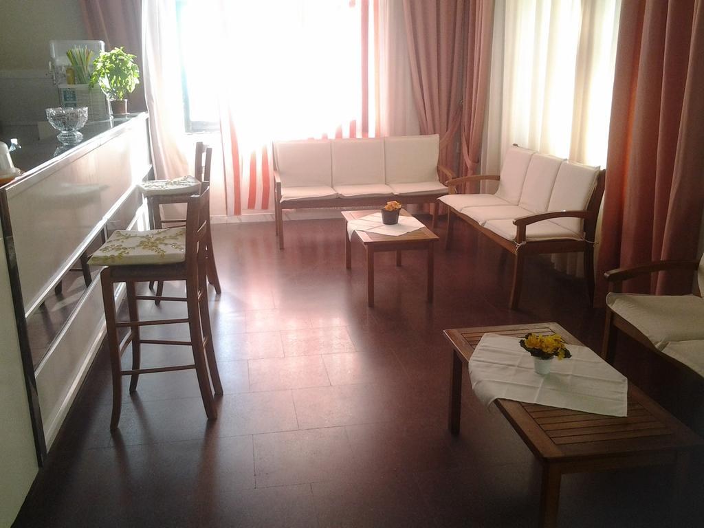 Hotel Sud ฟุสกัลโด ภายนอก รูปภาพ